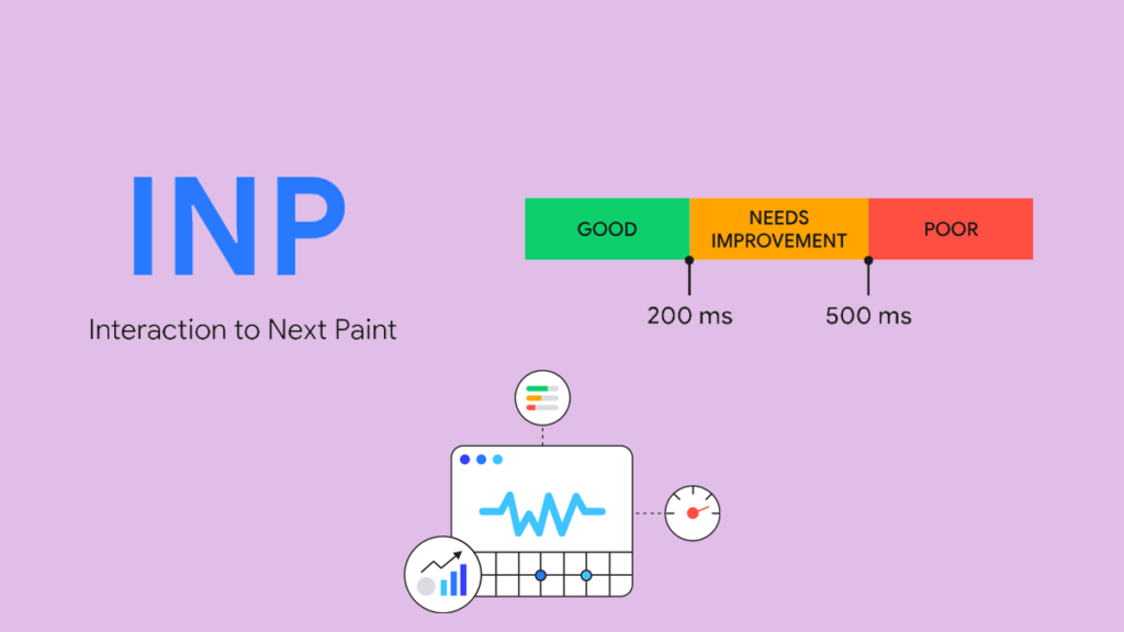 What is interaction to next paint (INP) and how to optimize it
